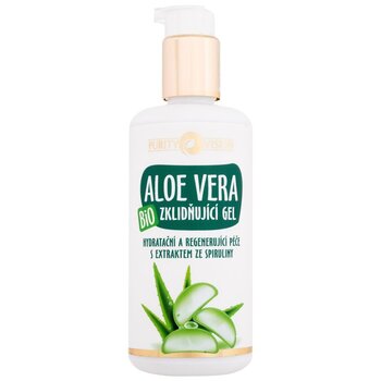 Bio Upokojujúci gél Aloe Vera
